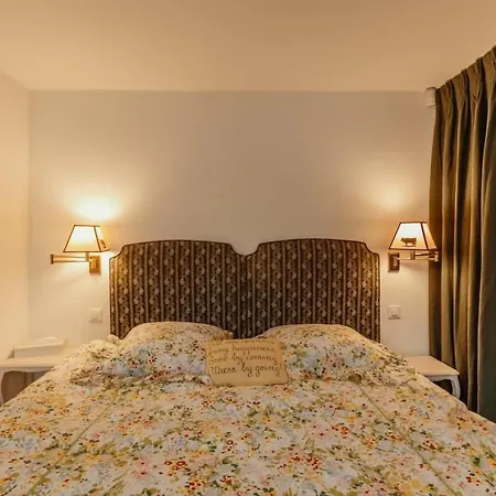 Apartamento Center Luxury 1