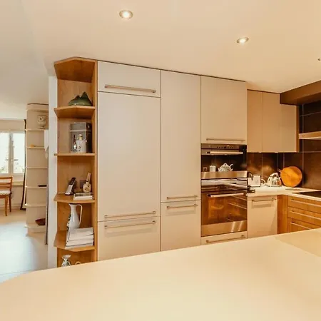 Center Luxury 1 Appartement *