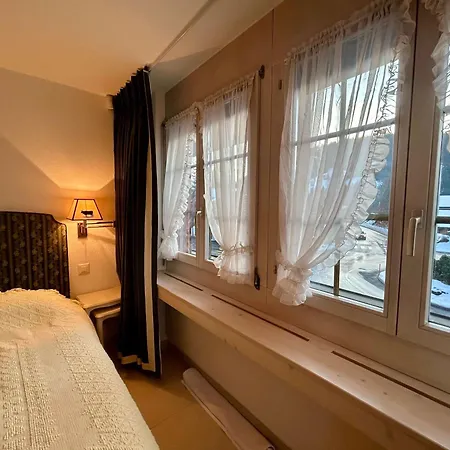 Apartment Center Luxury 1 Gstaad