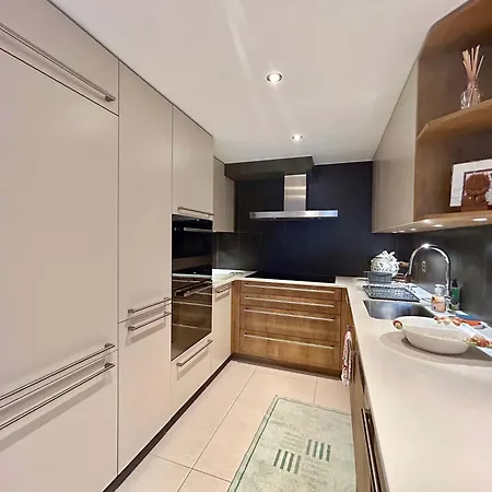 Center Luxury 1 * Gstaad