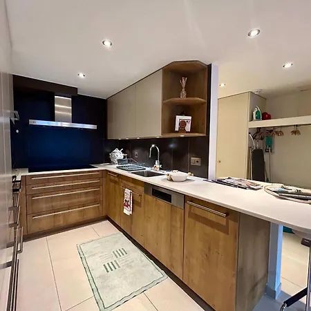 Center Luxury 1 Appartement Gstaad