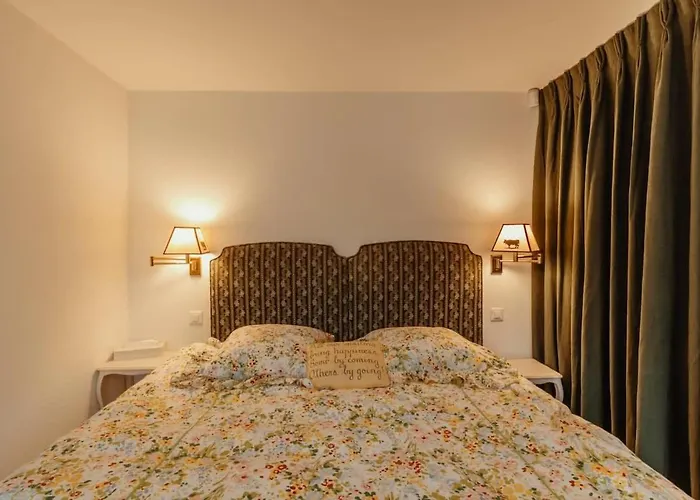 Apartment Center Luxury 1