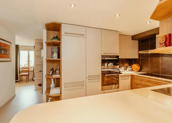 Center Luxury 1 Apartamento *