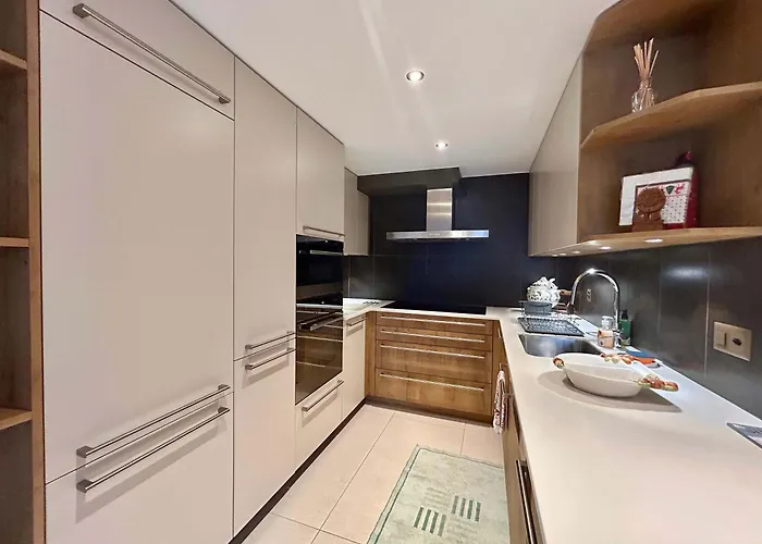 Center Luxury 1 * Gstaad