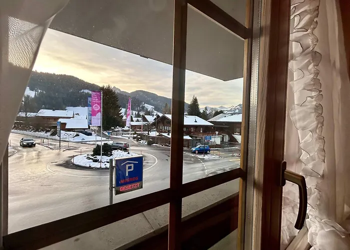 Center Luxury 1 * Gstaad