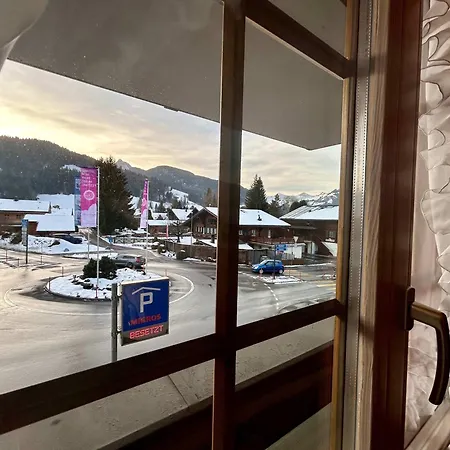 Center Luxury 1 * Gstaad