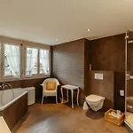 Apartamento Center Luxury 1 Gstaad