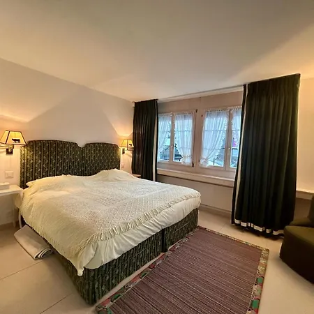 Apartment Center Luxury 1 Gstaad
